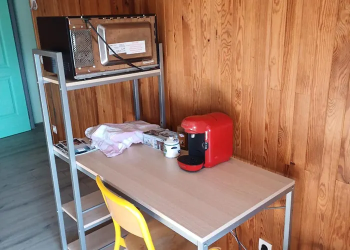 Accommodatie bij particulieren Le Pouyet *