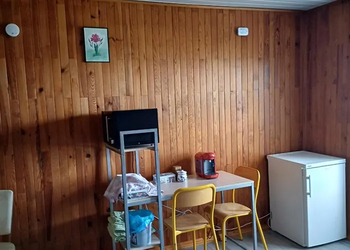 Accommodatie bij particulieren Le Pouyet *